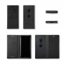 ソニーモバイルコミュニケーションズ社製のXperia TM XZ3に対応した手帳型ケース2製品を新発売
