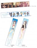 アニメ『青春ブタ野郎はバニーガール先輩の夢を見ない』のキャラを印刷したスマホスタンドとマフラータオル2種8製品が新登場！