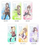 アニメ『青春ブタ野郎はバニーガール先輩の夢を見ない』のキャラを印刷したスマホケースやパスケースなど4種24製品が新登場！