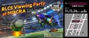 コミュニティイベント『RLCS VIEWING PARTY AT MOGRA』にGALLERIA GAMEMASTERが協賛