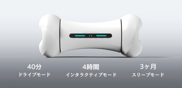 スマホで簡単操作！ペットの遊び相手になる未来のおもちゃ『ウィキッドボーン』ハローキティとコラボでクラウドファンディングスタート