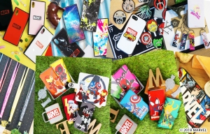 『東京コミコン2018』MARVEL POPUP STOREにて新商品を先行販売
