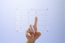 MacBook と Surfaceの作業効率を劇的に向上！ トラックパッドに貼るとテンキーになる画期的なカバー「Nums」を「未来ショッピング」で販売開始！