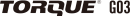 TORQUE(R) G03 Logo