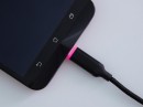 【上海問屋限定販売】  満充電になったら自動で充電をストップ バッテリーへの負担を軽減 過充電防止機能付きMicro USBケーブル　販売開始