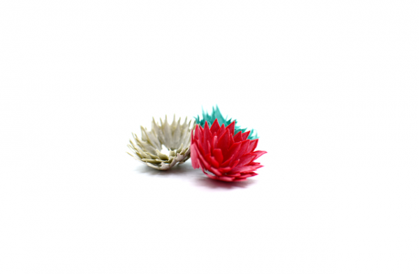 鉛筆を削ると花が咲く？！「花色鉛筆」に新バージョン！ 削るとクリスマスがやってくる「花色鉛筆 / Christmas edition」発売