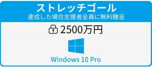 クラウドファンディングで1,600万円を突破！究極の万能ミニPC「CHUWI HiGame」OS無料アップグレードのストレッチゴール開始