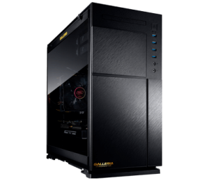 ゲーミングPC『GALLERIA GAMEMASTER』シリーズに NVIDIA(R) GeForce RTX(TM) 搭載モデルが登場