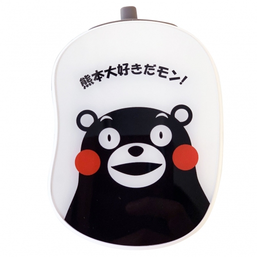 モバイルバッテリー「フルーバ」にくまモンバージョン登場！国内生産限定モデル、2デザインで11/30販売開始
