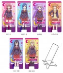 アニメ『リリース・ザ・スパイス』のキャラを印刷した手帳型スマホケースやiPhoneケースなど6種29製品が新登場！