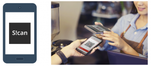 手軽にキャッシュレス決済を実現する店舗向けQRコード決済アプリ「S!can」の提供を開始