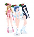 『ハニー×ブレイド2』　 “最大65回ガチャ無料”や”新メンバーの追加”など、クリスマスを記念した特大キャンペーンを開催！