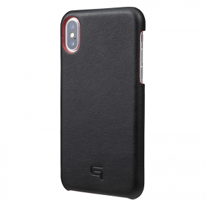 ブラック×レッド　バイカラーの限定モデルiPhone XS/XS Max対応ケース　12月19日（水）新発売