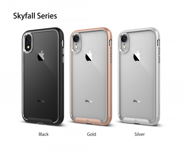 Caseologyのミリタリーグレードプロテクション「iPhone XR、XS Max用ケース」を日本で販売開始