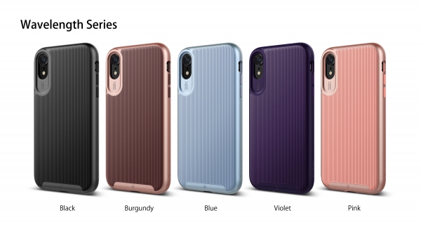 Caseologyのミリタリーグレードプロテクション「iPhone XR、XS Max用ケース」を日本で販売開始