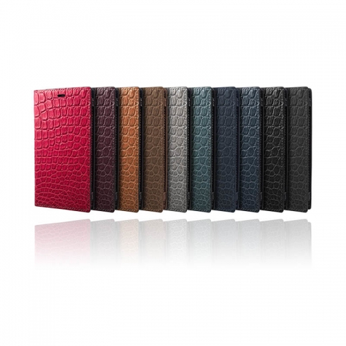 希少なエキゾチックレザーを使用したラグジュアリーiPhoneケース　12月25日（火）新発売