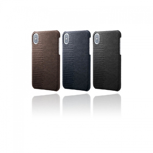 希少なエキゾチックレザーを使用したラグジュアリーiPhoneケース　12月25日（火）新発売
