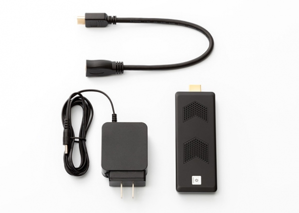 ポケットに入るコンパクトなスティック型PC『Diginnos Stick DG-STK5S』を販売開始