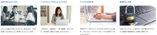 3万ユーザー様が利用するデータ共有システム[FRONTIER21]が、いまなら初年度月額利用料50%オフ！ 〜外出先や事務所内で顧問先とのデータ共有が可能に〜
