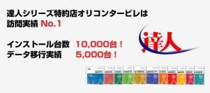[所得税の達人（平成30年分版）]平成31年1月19日（土）リリース ～確定申告書A／B・分離・損失・修正・準確定すべての申告書作成に対応～