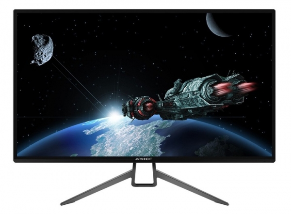 JAPANNEXTが32型 1920×1080 FHD解像度 144Hz FreeSync対応 VAパネル ゲーミングモニター「JN-32MV144FHD」発表