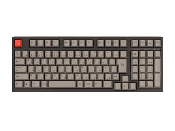 アーキサイト、メカニカルキーボード新シリーズ“Maestro(マエストロ)”を発表　第一弾・独自キー配列の省スペースフルキーボード『Maestro 2S』を1/24販売開始