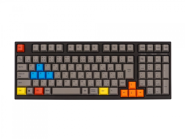 メカニカルキーボードをカラフルに着せ替え？！アーキス、CHERRY MXスイッチのメカニカルキーボード換装向けカラーアクセサリーキーキャップシリーズを販売開始