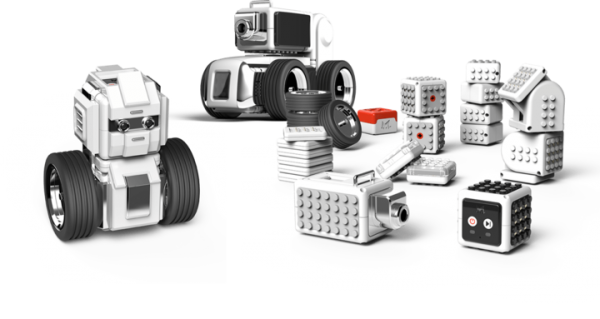 プログラミングできるブロック型ロボット「マウンジ（MAUNZI）」 のクラウドファンディングを開始