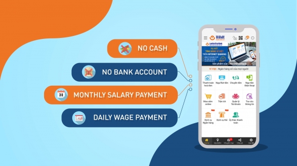 MKI、ドレミング、リエンベト郵便銀行、ベトナムでドレミングサービスの提供を開始