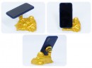 【上海問屋限定販売】上がれガチャ運　　見ているだけでも幸せになれそうなスマホスタンド　販売開始