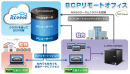石川コンピュータ・センター、働き方改革ソリューション「BCPリモートオフィス（powered by RIO Cloud）」提供開始のお知らせ
