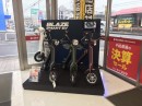 折りたたみ電動バイクBLAZE　SMART EV(ブレイズスマートEV)が、コジマ×ビックカメラ新座店での販売を新たにスタート！！
