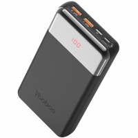 次世代の充電規格「USB PD」準拠で従来の約3.6倍の充電スピードを実現した大容量モバイルバッテリー「HY-PD20000」2月25日発売！