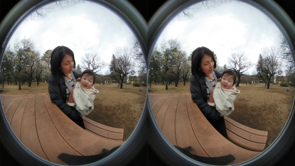 わが子の成長を記録するVRコンテンツプラットフォーム「Baumkuchen.me」 運営開始のご案内