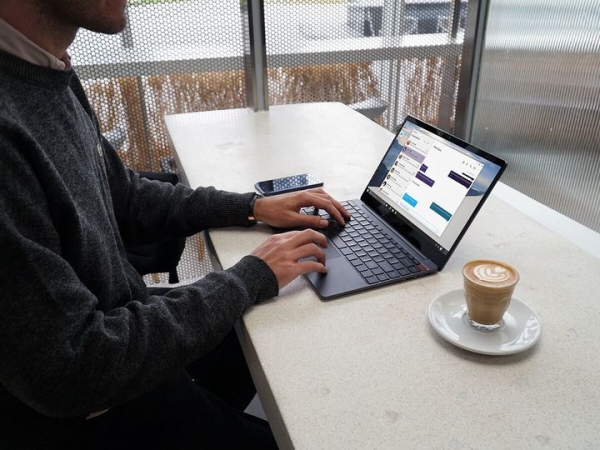 ベゼルレスノートCHUWI AeroBook、Indiegogoのクラウドファンディングにおいて、目標金額を達成！