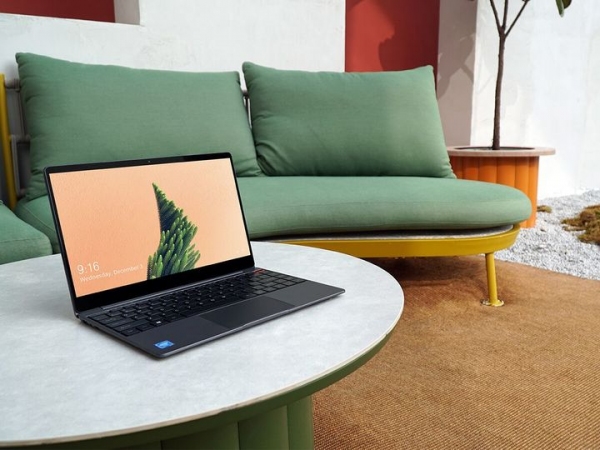 ベゼルレスノートCHUWI AeroBook、Indiegogoのクラウドファンディングにおいて、目標金額を達成！