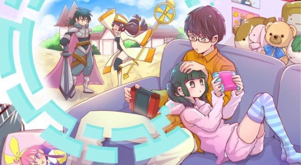 「めちゃコミック（めちゃコミ）」調査レポートオタクカップルの恋愛事情って？オタク女子やオタク男子の恋愛事情を大調査！