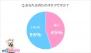 「めちゃコミック（めちゃコミ）」調査レポートオタクカップルの恋愛事情って？オタク女子やオタク男子の恋愛事情を大調査！