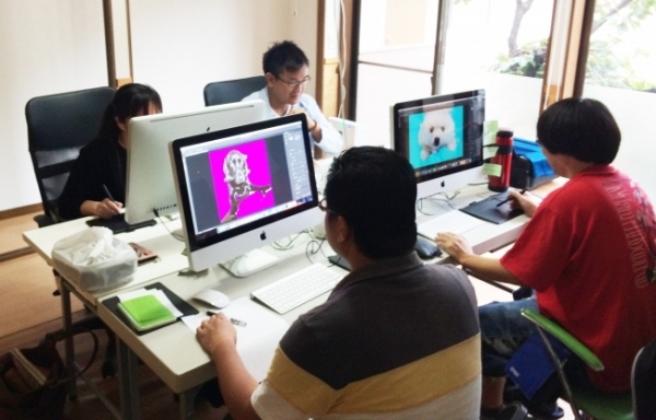 LINEスタンプ制作実績累計2万個突破！Hapi Sta!のオリジナルLINEスタンプ制作サービス
