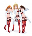 『ハニー×ブレイド2』　新SSR”ランジェリードクター”追加の”ハニーフェスティバル”ガチャなど、様々なイベントを開催！
