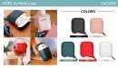 araree、使い心地とデザイン性を追求したAirPodsケース「POPS」新発売