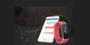 完売ありがとうございます！内蔵式USBで簡単充電！多彩な機能の人気のTenvis HR　スマートウォッチが好評につき再入荷しました！