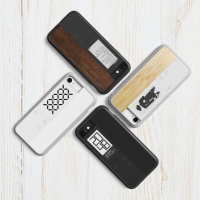 背面のセカンドスクリーンが人気の「InkCase IVY for iPhone 7/8 ケース」が特別価格に！75%オフのAmazon価格からさらに20％オフ