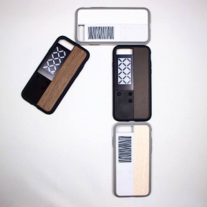 背面のセカンドスクリーンが人気の「InkCase IVY for iPhone 7/8 ケース」が特別価格に！70%オフのAmazon価格からさらに20％オフ