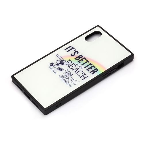 【Disney】光沢感の美しいiPhone用ガラスハイブリッドケース発売