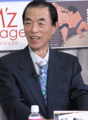 芥川賞作家・高橋三千綱　愛弟子・タケ小山と激しく語る！