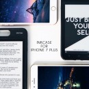 電子インクディスプレイをiPhoneのセカンドディスプレイにする「InkCase i7/i8」