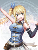 アピリッツ、スマートフォン向けアプリ『ゴエティアクロス』にてTVアニメ『FAIRY TAIL』とコラボ開催を決定！