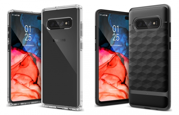 Caseologyのミリタリーグレードプロテクション「Galaxy S10シリーズ」用ケース2種を販売開始　-発売記念20％オフキャンペーンを開催中-