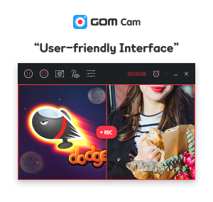 ユーチューバーの画面録画ツールGOM Camアップデート